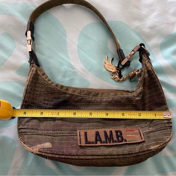 **Very Rare** Gwen Stefani L.A.M.B bag - Picture 3 of 5